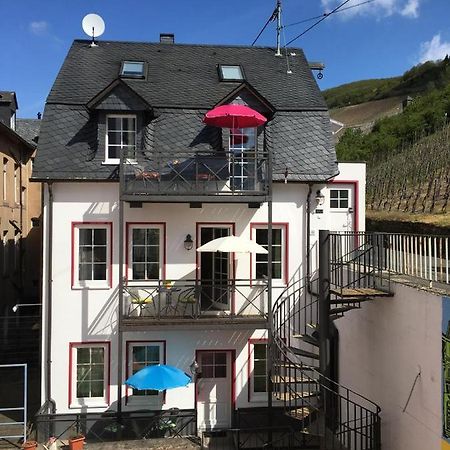 Mosel Ferienhaus Reblaus Целль-ан-дер-Мозель Екстер'єр фото