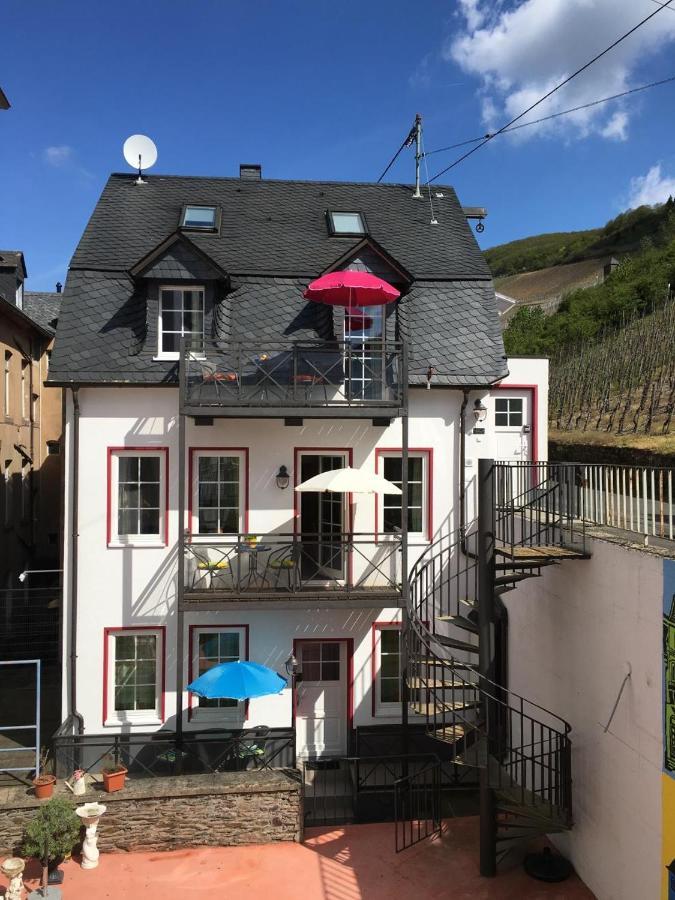 Mosel Ferienhaus Reblaus Целль-ан-дер-Мозель Екстер'єр фото